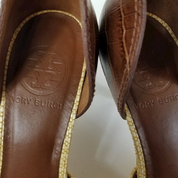 6M IOB Tory Burch Pumps - Picture 9 of 9